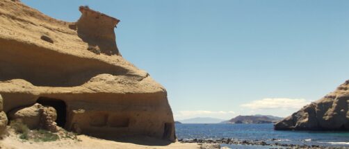 Una ruta de senderismo por la Murcia m&aacute;s paradis&iacute;aca: cuatro calas donde darse el primer chapuz&oacute;n del a&ntilde;o