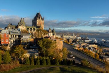 Québec, la experiencia más francesa que puedes vivir en América del Norte: es ideal para septiembre