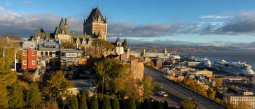 Qu&eacute;bec, la experiencia m&aacute;s francesa que puedes vivir en Am&eacute;rica del Norte: es ideal para septiembre