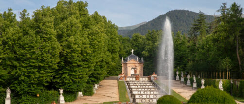 Por qu&eacute; tienes que ir a ver las fuentes de este palacio segoviano: retiro de Felipe V y oda a la mitolog&iacute;a cl&aacute;sica 