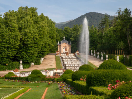 Por qu&eacute; tienes que ir a ver las fuentes de este palacio segoviano: retiro de Felipe V y oda a la mitolog&iacute;a cl&aacute;sica 