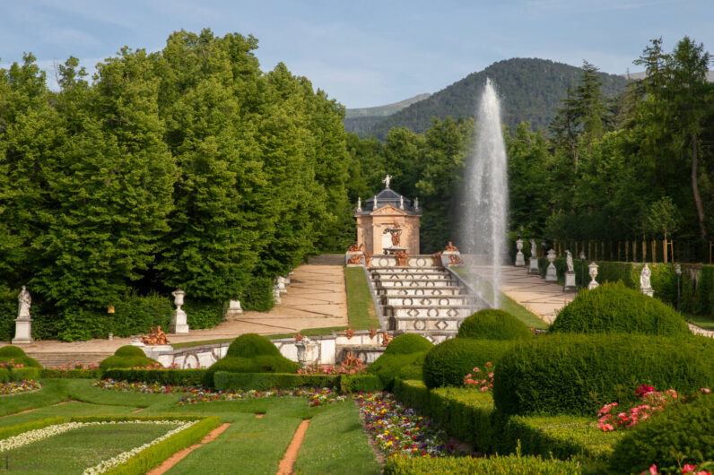 Por qu&eacute; tienes que ir a ver las fuentes de este palacio segoviano: retiro de Felipe V y oda a la mitolog&iacute;a cl&aacute;sica 