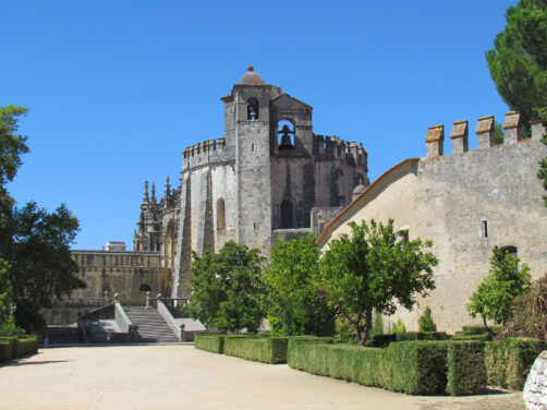 Este convento de Portugal tiene la ventana m&aacute;s bonita del mundo y es Patrimonio de la Humanidad