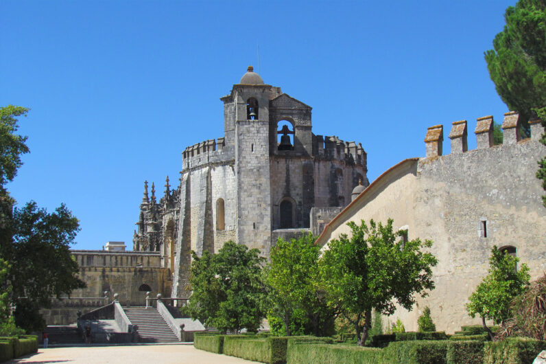 Este convento de Portugal tiene la ventana m&aacute;s bonita del mundo y es Patrimonio de la Humanidad