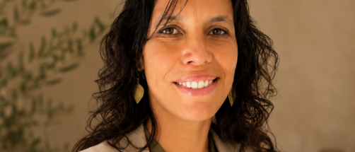 Mar&iacute;a Rond&oacute;n: &laquo;No basta con conservar los destinos, tambi&eacute;n hay que mejorarlos&raquo;