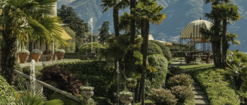 As&iacute; es el hotel m&aacute;s deseado del mundo: una villa aristocr&aacute;tica del siglo XVIII junto al lago de Como