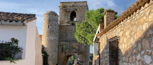 El pueblo medieval de Cuenca que atesora una de las iglesias m&aacute;s sorprendentes de Espa&ntilde;a
