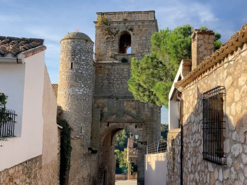 El pueblo medieval de Cuenca que atesora una de las iglesias m&aacute;s sorprendentes de Espa&ntilde;a
