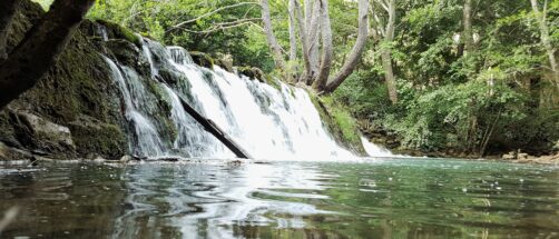 Parece Islandia, pero es Espa&ntilde;a: una ruta por las cascadas y paisajes de agua m&aacute;s espectaculares de Burgos