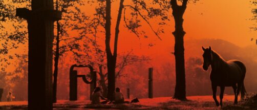 En este museo al aire libre del norte de Espa&ntilde;a podr&aacute;s vivir el solsticio de verano y el eclipse solar de una manera &uacute;nica