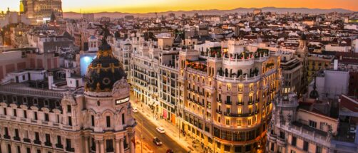La prosperidad que deja huella en los destinos