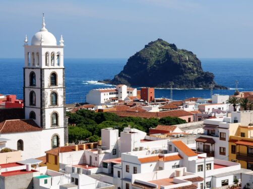 En este rinc&oacute;n de Canarias podr&aacute;s ba&ntilde;arte en fabulosas piscinas naturales de origen volc&aacute;nico