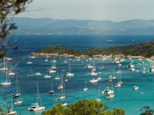 La otra Riviera francesa: una ruta por Hy&egrave;res, Porquerolles y los pueblos que a&uacute;n escapan del turismo masivo