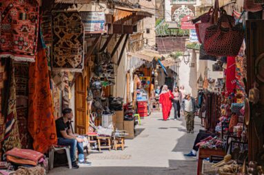 Si ya conoces Marrakech, esta otra ciudad fabulosa de Marruecos debería ser tu próximo destino