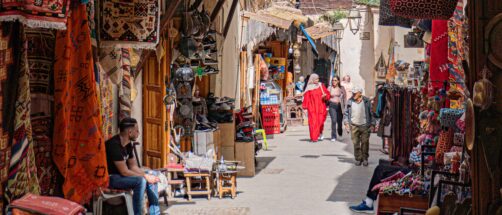 Si ya conoces Marrakech, esta otra ciudad fabulosa de Marruecos deber&iacute;a ser tu pr&oacute;ximo destino
