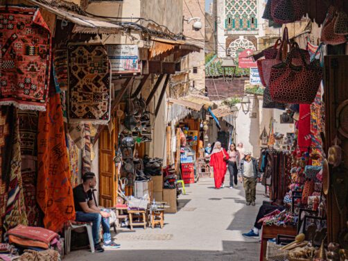 Si ya conoces Marrakech, esta otra ciudad fabulosa de Marruecos deber&iacute;a ser tu pr&oacute;ximo destino