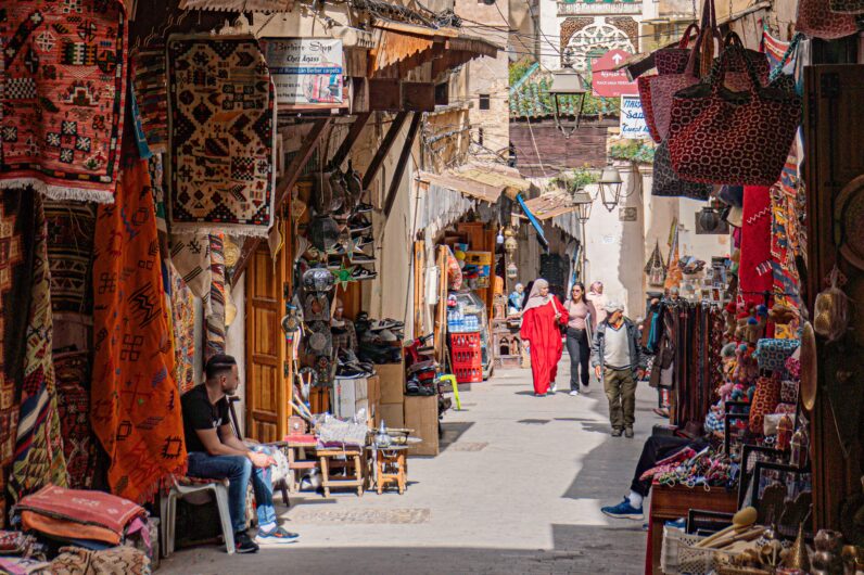 Si ya conoces Marrakech, esta otra ciudad fabulosa de Marruecos deber&iacute;a ser tu pr&oacute;ximo destino