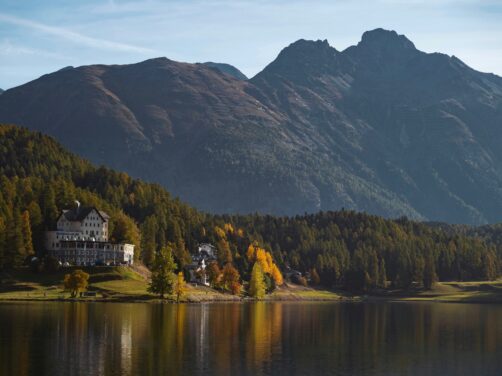 De Chamonix al Valle de Ar&aacute;n: en estos destinos de Europa se duerme con manta en pleno agosto