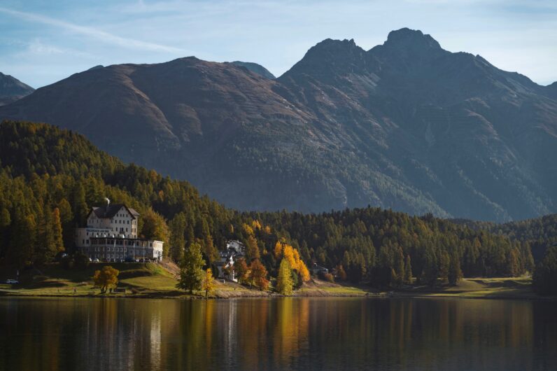 De Chamonix al Valle de Ar&aacute;n: en estos destinos de Europa se duerme con manta en pleno agosto