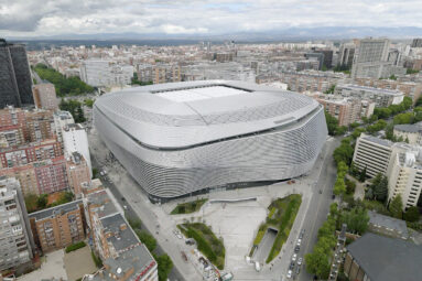 La nueva gu&iacute;a inteligente que reinventa el Tour Bernab&eacute;u