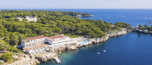 El hotel donde naci&oacute; el glamour de la Riviera Francesa: la incre&iacute;ble historia del H&ocirc;tel du Cap-Eden-Roc