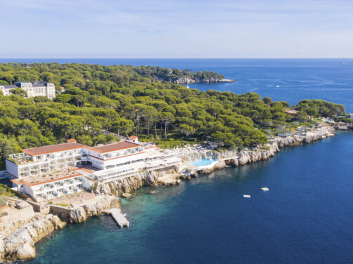 El hotel donde naci&oacute; el glamour de la Riviera Francesa: la incre&iacute;ble historia del H&ocirc;tel du Cap-Eden-Roc