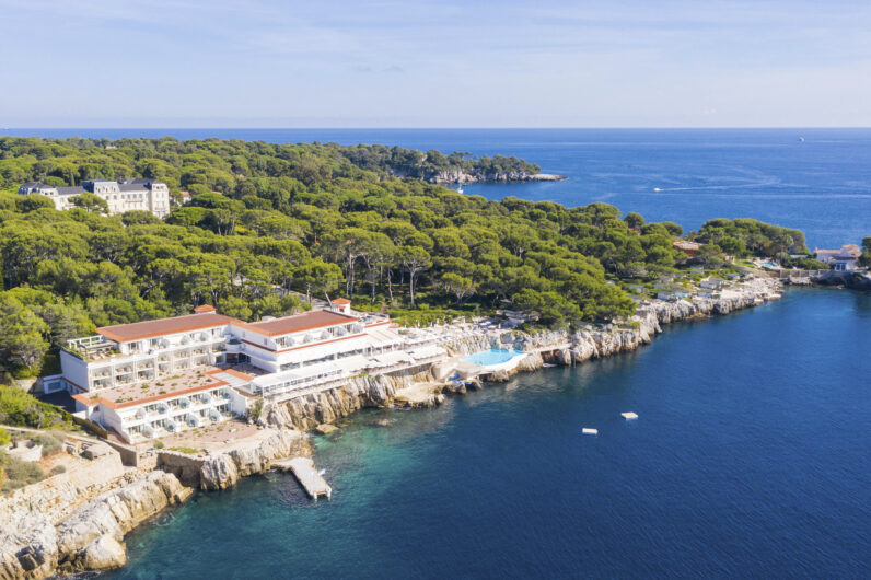El hotel donde naci&oacute; el glamour de la Riviera Francesa: la incre&iacute;ble historia del H&ocirc;tel du Cap-Eden-Roc