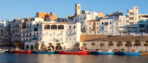 Tres destinos ideales y muy mediterr&aacute;neos en Espa&ntilde;a para escapar del t&oacute;rrido verano