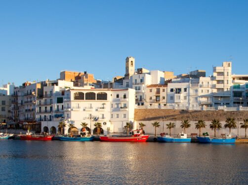 Tres destinos ideales y muy mediterr&aacute;neos en Espa&ntilde;a para escapar del t&oacute;rrido verano