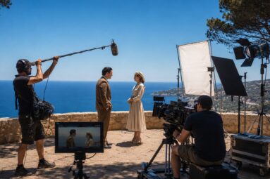 Calvià: una ruta de película