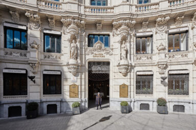 Galería Canalejas Madrid suma AIRE Ancient Baths a su estrategia de crecimiento y se posiciona como la principal referencia del lujo en la capital