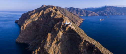 El verano en la Regi&oacute;n de Murcia es azul y entre dos mares: senderismo, buceo y kayak para descubrir la Costa C&aacute;lida