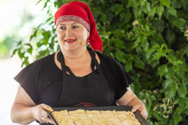 El turismo rural busca aliados en la gastronomía y en las estrellas: 