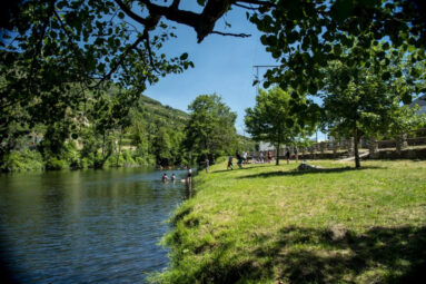 El Valle del Jerte tambi&eacute;n es para el verano: piscinas naturales y cascadas en la tierra de los cerezos