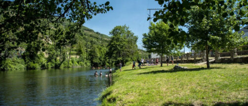 El Valle del Jerte tambi&eacute;n es para el verano: piscinas naturales y cascadas en la tierra de los cerezos