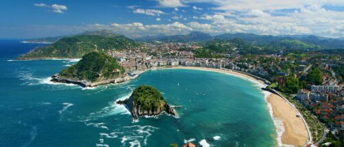 De La Concha a Matosinhos: las mejores playas urbanas de Europa para quienes no quieren alquilar coche