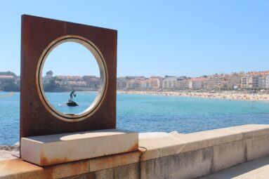 Las playas gallegas que eligen los madrile&ntilde;os que m&aacute;s disfrutan del verano desde hace a&ntilde;os
