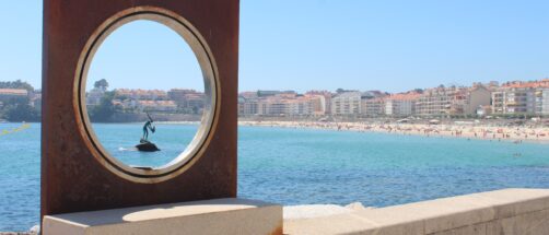 Las playas gallegas que eligen los madrile&ntilde;os que m&aacute;s disfrutan del verano desde hace a&ntilde;os