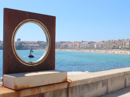 Las playas gallegas que eligen los madrile&ntilde;os que m&aacute;s disfrutan del verano desde hace a&ntilde;os