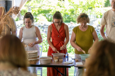 Hospitalidad, colaboración entre vecinos y capacidad de adaptación, claves del gastroturismo rural