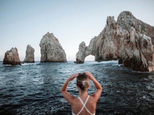 Dormir entre el desierto y el Pac&iacute;fico: los hoteles m&aacute;s incre&iacute;bles de Baja California Sur