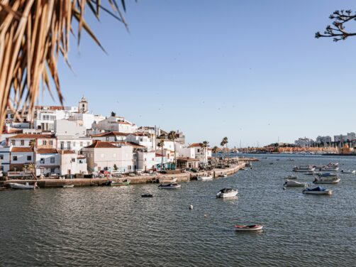 Los pueblos m&aacute;s bonitos del sur de Portugal que debes conocer en tu escapada al Algarve