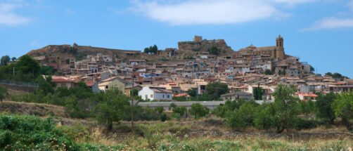 Ruta por los pueblos m&aacute;s bonitos del Matarra&ntilde;a: paisajes &uacute;nicos y tesoros g&oacute;ticos en la Toscana de Teruel