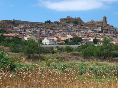 Ruta por los pueblos m&aacute;s bonitos del Matarra&ntilde;a: paisajes &uacute;nicos y tesoros g&oacute;ticos en la Toscana de Teruel