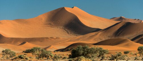 Por qu&eacute; Namibia es uno de los viajes m&aacute;s espectaculares que puedes hacer en &Aacute;frica