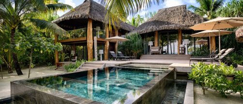The Brando, as&iacute; es la isla privada que perteneci&oacute; a Marlon Brando y ahora es un resort de lujo