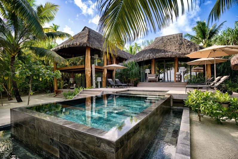 The Brando, as&iacute; es la isla privada que perteneci&oacute; a Marlon Brando y ahora es un resort de lujo