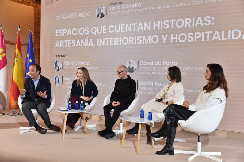 La artesan&iacute;a se piensa desde el futuro
