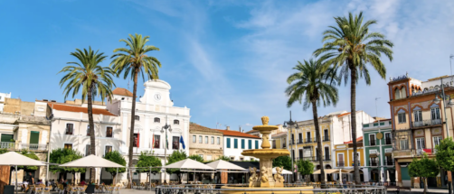 En esta ciudad espa&ntilde;ola puedes recorrer 2.000 a&ntilde;os de arquitectura en apenas veinte minutos