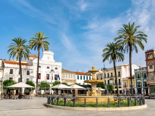 En esta ciudad espa&ntilde;ola puedes recorrer 2.000 a&ntilde;os de arquitectura en apenas veinte minutos
